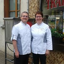 Vos bouchers charcutiers traiteurs: Frédéric et Carole Mara